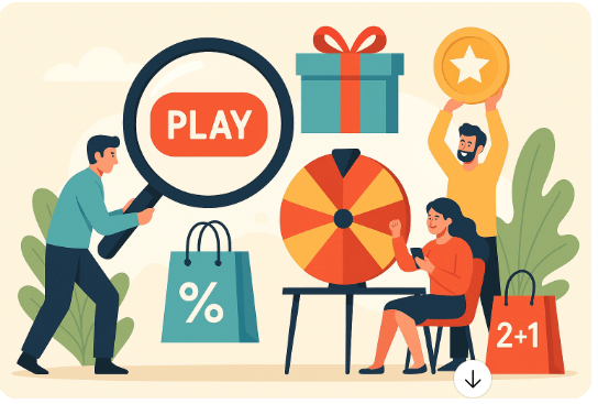 Illustration de l'article sur la gamification